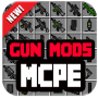 icon Gun Mods for Minecraft 0.14.0