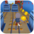 icon 3D Subway Rail Dash Run 1.29