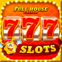 icon Full House Casino - Slots Game for ZTE Prelude+