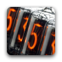 icon Nixie Clock Widget