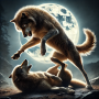 icon The Wolf: Animal Hunting Game