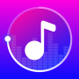 icon Offline Music Player: Play MP3 for amazon Fire HD 8 (2016)