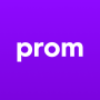 icon Prom.ua — інтернет-покупки for LG X Skin