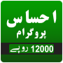 icon Ehsaas Program online Apply