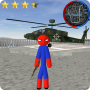 icon Spider Stickman Hero