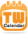 icon com.app.TWCalendarOnly2014 1.21