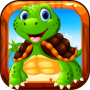 icon Turtle Adventure World for Cubot X18 Plus