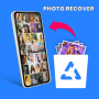 icon Photo Recovery, Recover Videos for BLU Energy X Plus 2