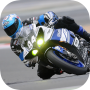 icon Motorbike driver 3D for Gigabyte GSmart Classic LTE