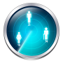 icon Radar People Simulator for Gigabyte GSmart Classic LTE