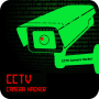 icon CCTV Camera Hacker App - Camera Hacker Simulator for Samsung Fascinate