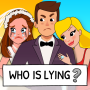 icon Who is? Brain Teaser & Riddles for intex Aqua Joy