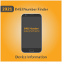 icon IMEI Finder and Device Info