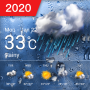 icon New 2018 Weather App & Widget for itel Wish A41