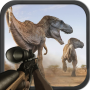 icon Hunting Jungle Dinosaur