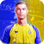 icon Soccer Ronaldo wallpapers CR7 for Samsung Galaxy Y S5360