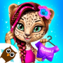 icon Jungle Animal Hair Salon 2 for intex Aqua Pride