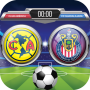icon Liga MX de fútbol for Huawei MediaPad M2 10.0 LTE