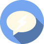 icon SMS Faster