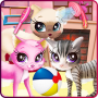 icon Kitty Pet Care Salon