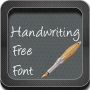 icon Handwriting Fonts Free for Blackview BV8000 Pro