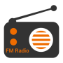 icon FM Radio (Streaming) for Xiaomi Redmi 4A