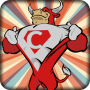 icon Super Cow Run