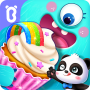 icon Little Panda's Monster Friends for ASUS ZenPad 10 Z300M