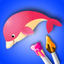 icon Coloring Book for Kids: Animal for Realme 1