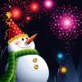 icon Xmas Magic - Color & Draw for Samsung I8190 Galaxy S III mini