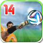icon 3D Football World Cup 14