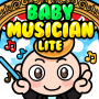 icon Baby Musician for Lava Ivory Pop