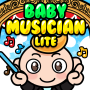 icon Baby Musician for sharp Aquos Sense Lite