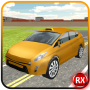 icon VIP Taxi City Driver 3D Sim