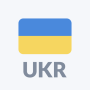 icon Radio Ukraine FM online for Samsung Galaxy S Duos S7562