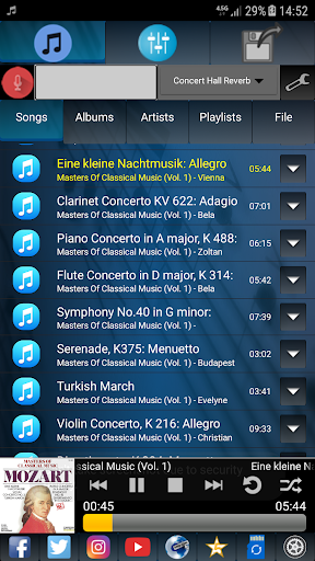 PlayScore2 needs hi-end camera APK (Android App) - Free Download