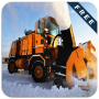 icon Winter Snow Plow Trucks