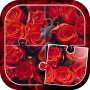 icon Roses Jigsaw Puzzle