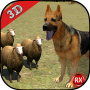 icon Farm Dog vs Stray Sheep for LG Stylo 3 Plus