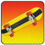 icon Finger Skate XL for M-Horse Power 1