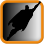 icon Super Flying Man Simulator