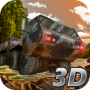icon Army Truck Offroad Driver 3D for M-Horse Power 1