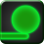 icon FallDown Neon