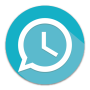 icon Talk Timer for Samsung Galaxy Tab S 8.4(ST-705)