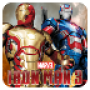 icon Iron Man 3 Live Wallpaper for Samsung Galaxy S5 Active