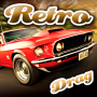 icon Retro Drag Racing