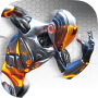 icon RunBot - Endless Running Game: Real Parkour Runner for Samsung Galaxy Grand Quattro(Galaxy Win Duos)