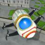 icon Dubai Taxi Drone Flying Car 2018 for Huawei Honor V9
