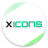 icon XOS Icons 10.9.1
