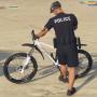 icon Police BMX Rider: Crime Cases